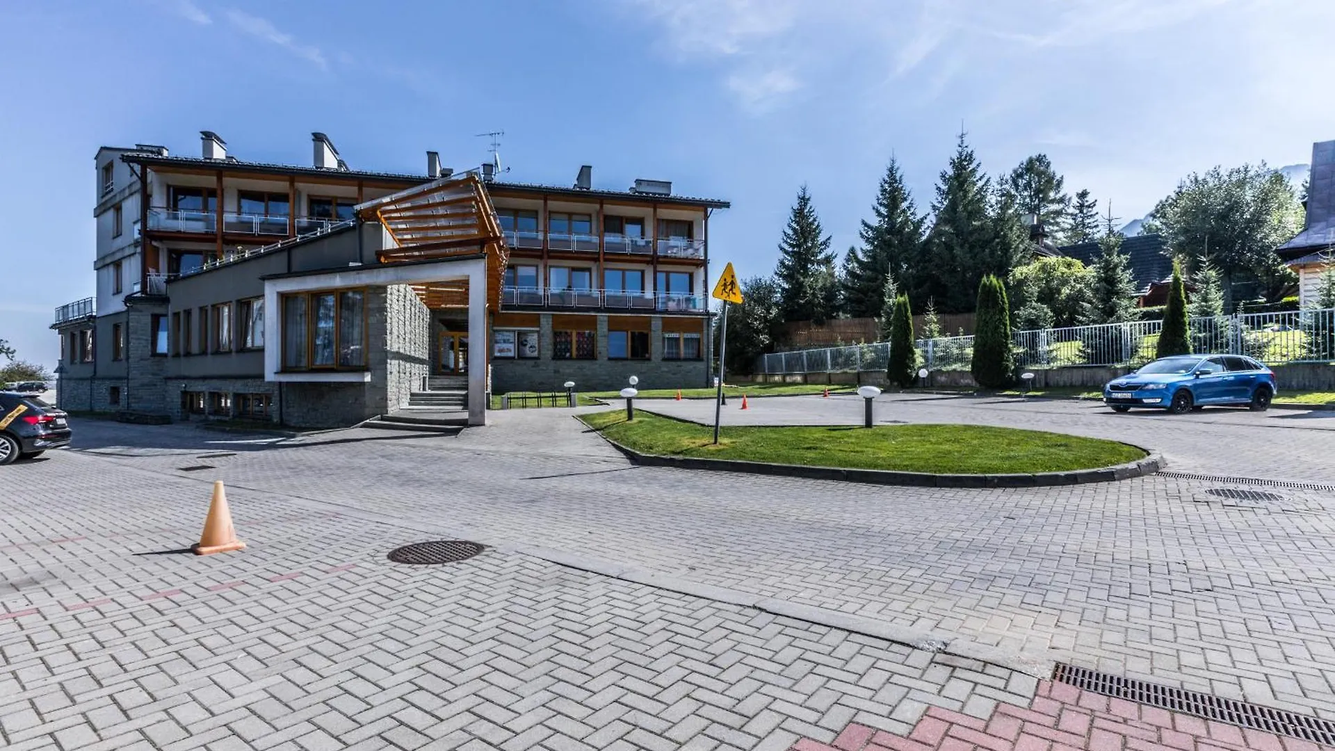 Appartement Apartamenty Viva Maria Spa Zakopane Polen