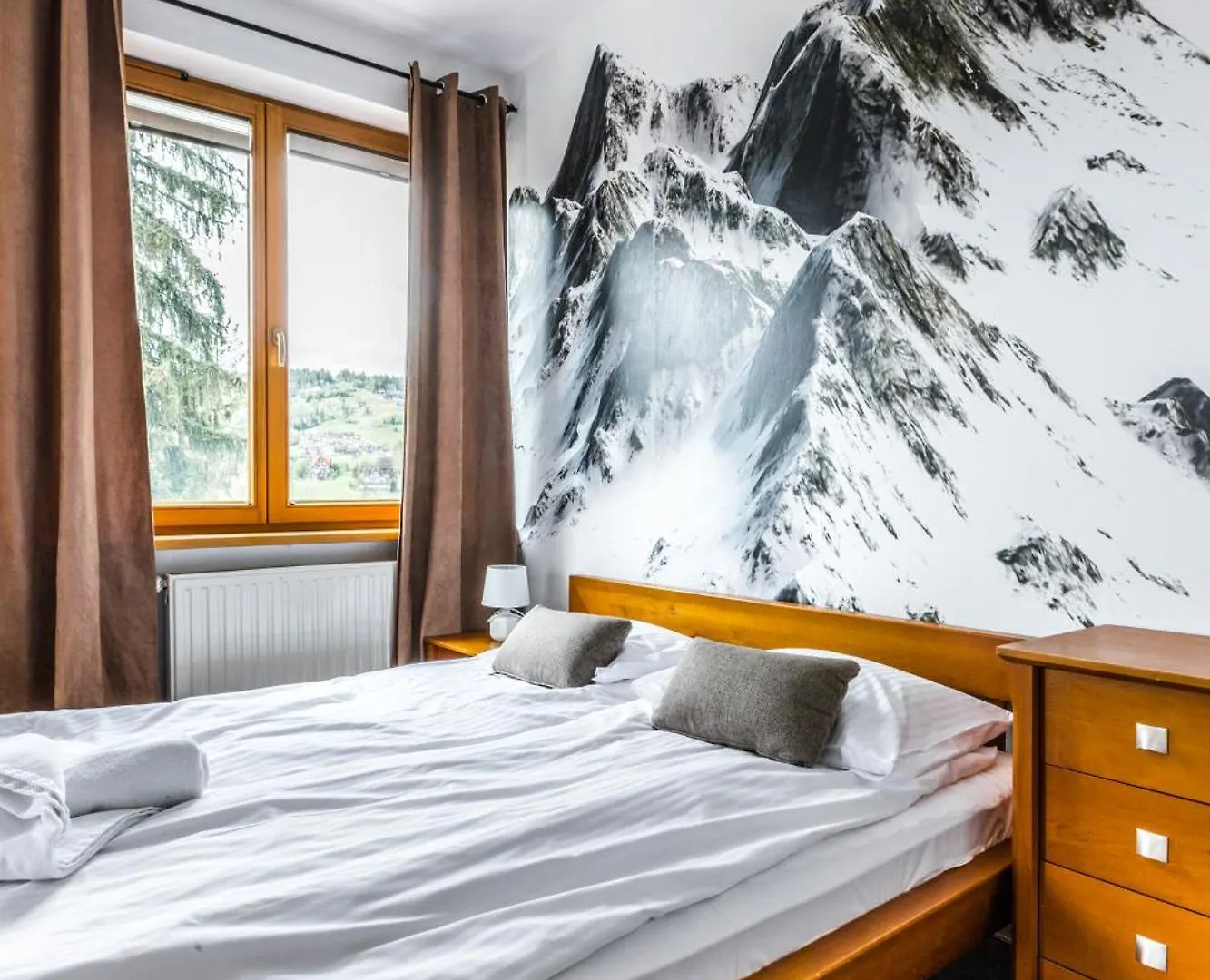 Apartamenty Viva Maria Spa Zakopane