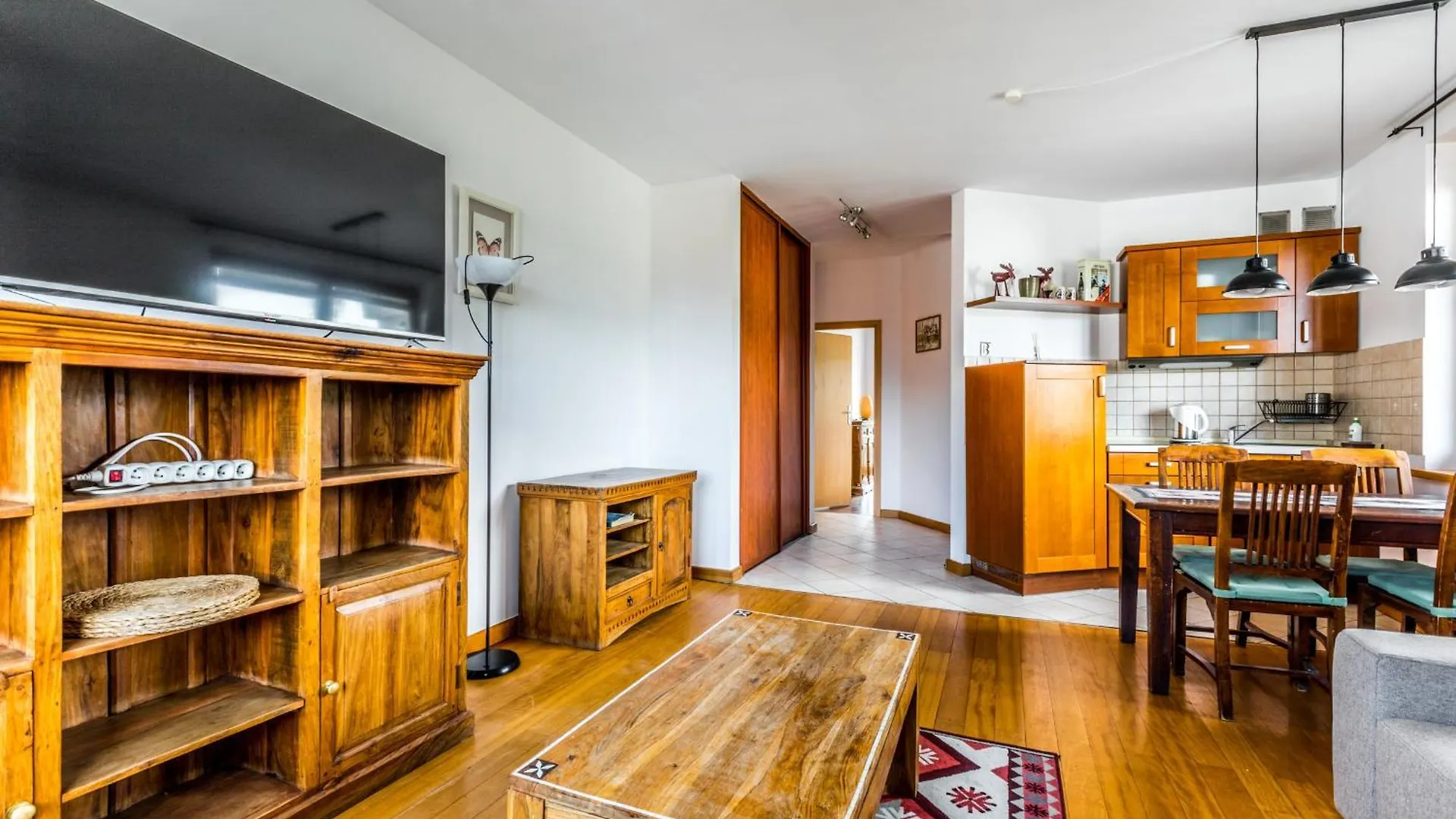 Apartamenty Viva Maria Spa Zakopane Polen