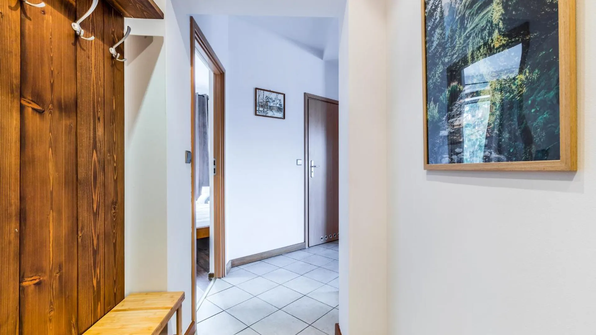 Apartamenty Viva Maria Spa Zakopane Polen