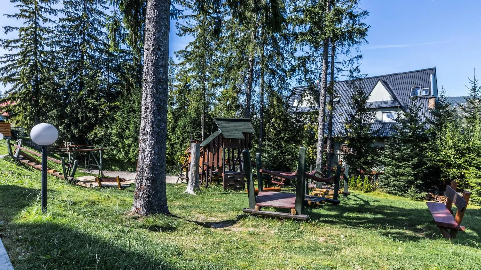 Apartamenty Viva Maria Spa Zakopane