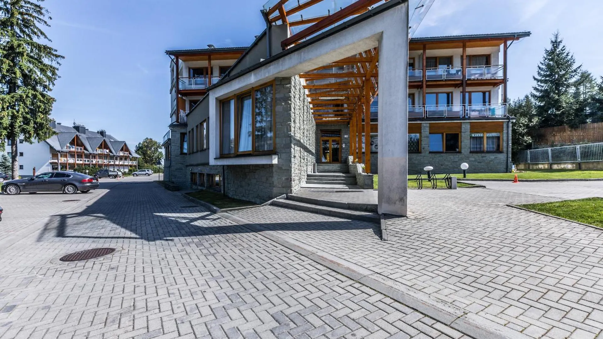 Apartamenty Viva Maria Spa Zakopane Appartement