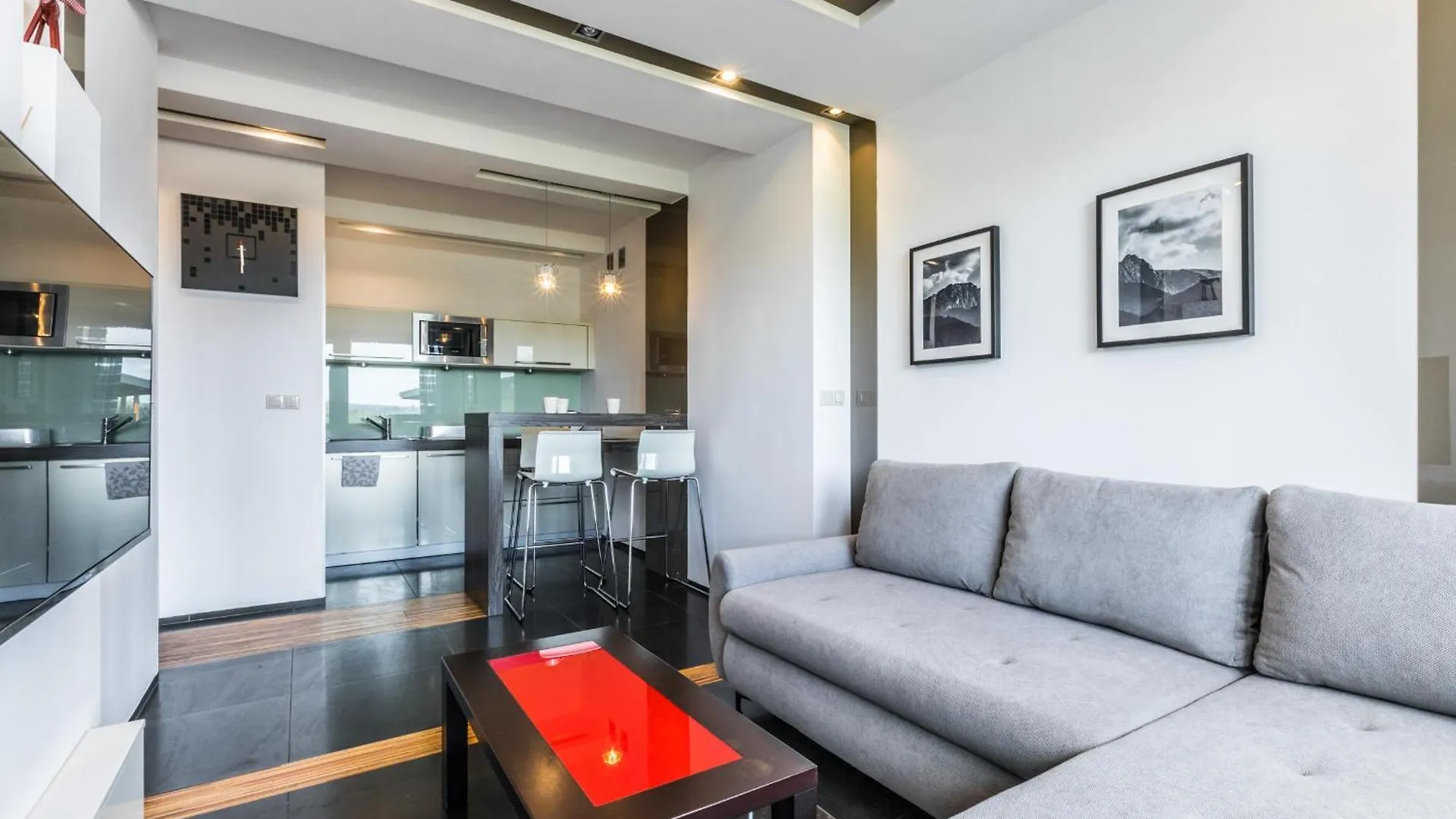 Apartamenty Viva Maria Spa Zakopane Polen
