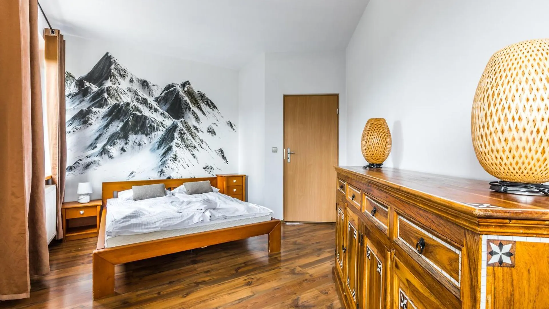Apartamenty Viva Maria Spa Zakopane Polen