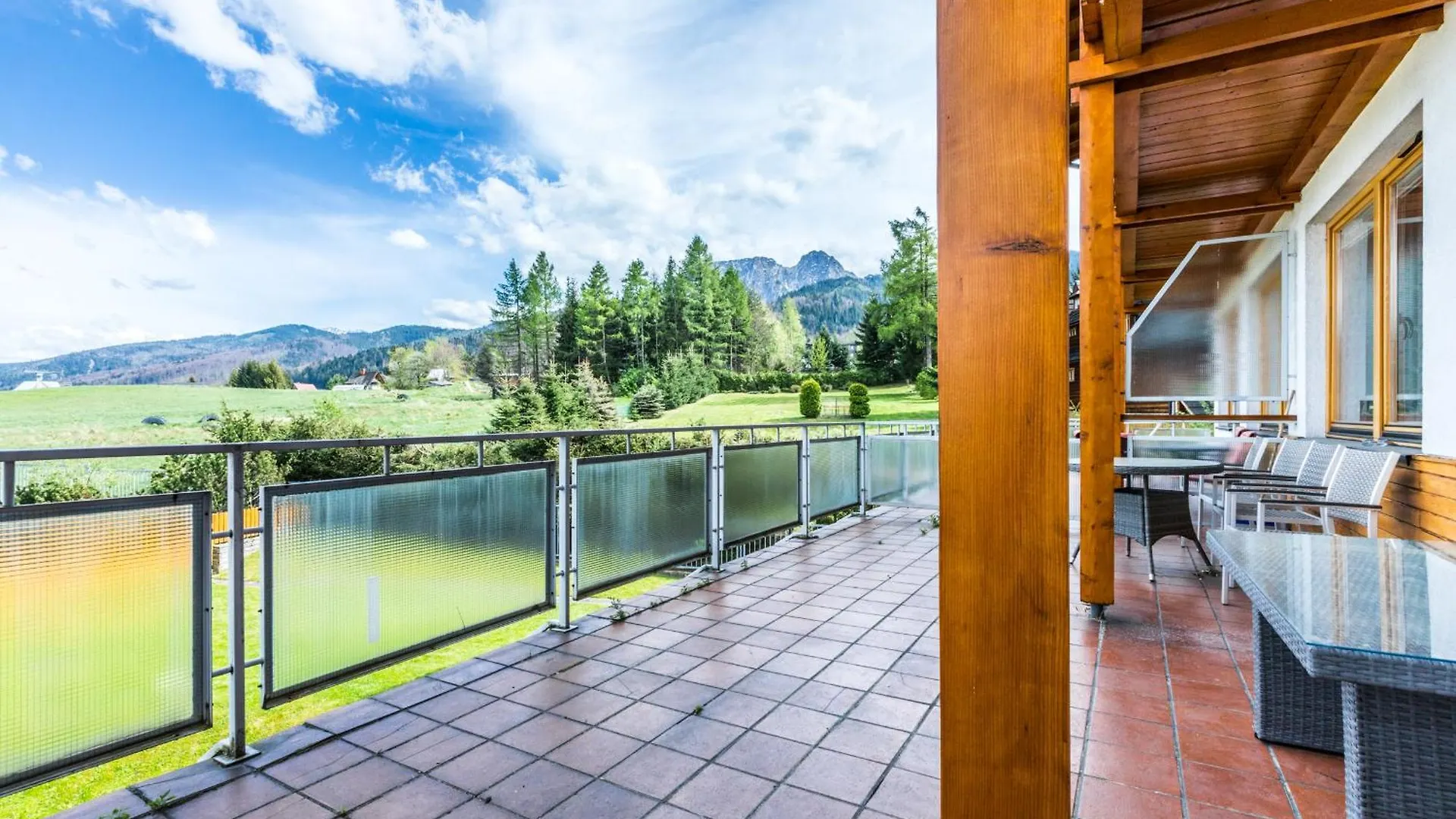 Appartement Apartamenty Viva Maria Spa Zakopane Polen