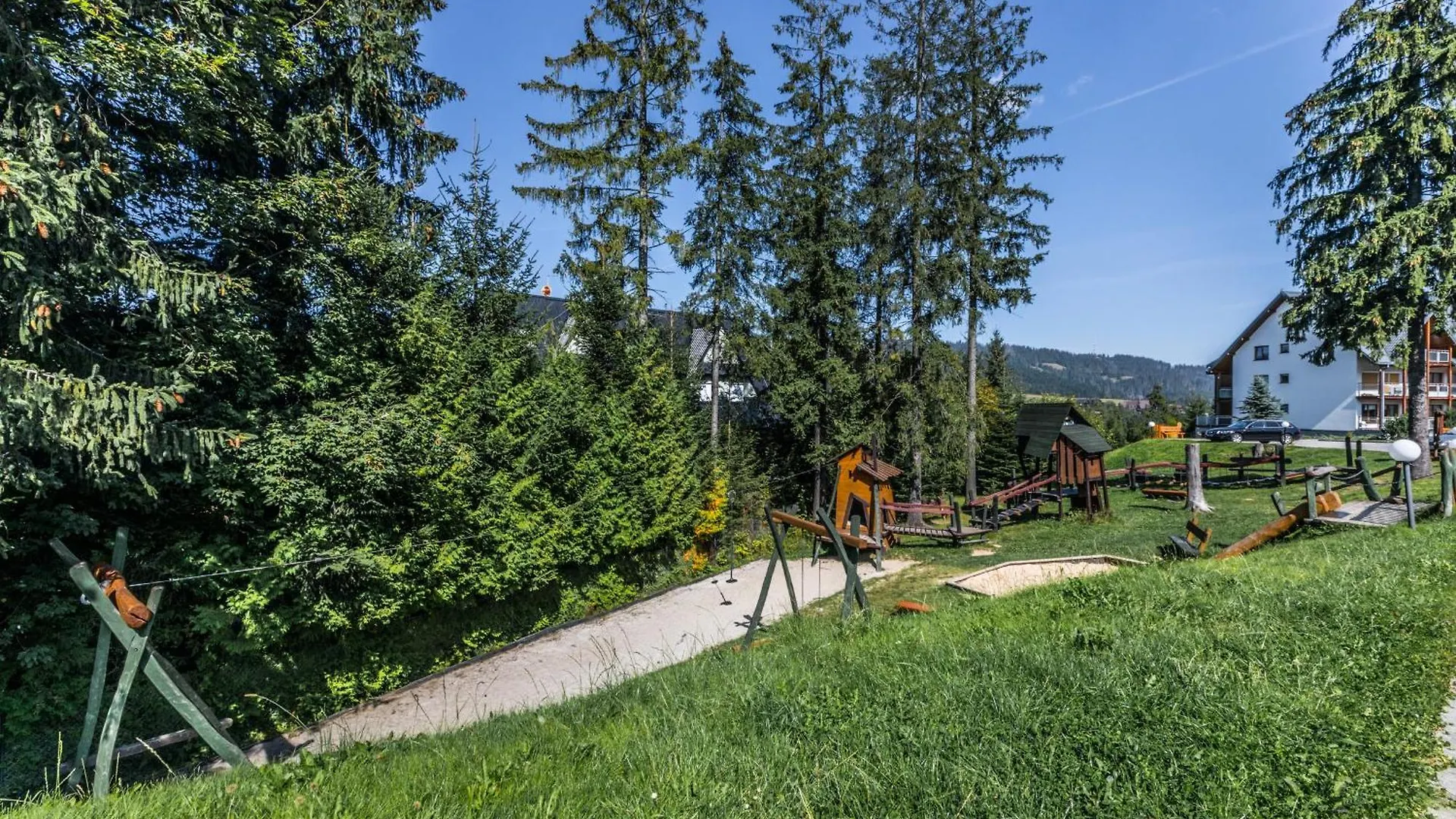 Apartamenty Viva Maria Spa Zakopane