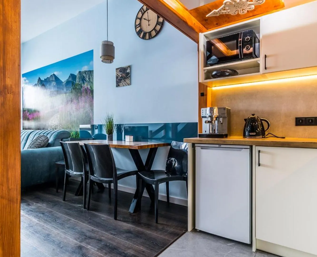 Apartamenty Viva Maria Spa Zakopane Polen