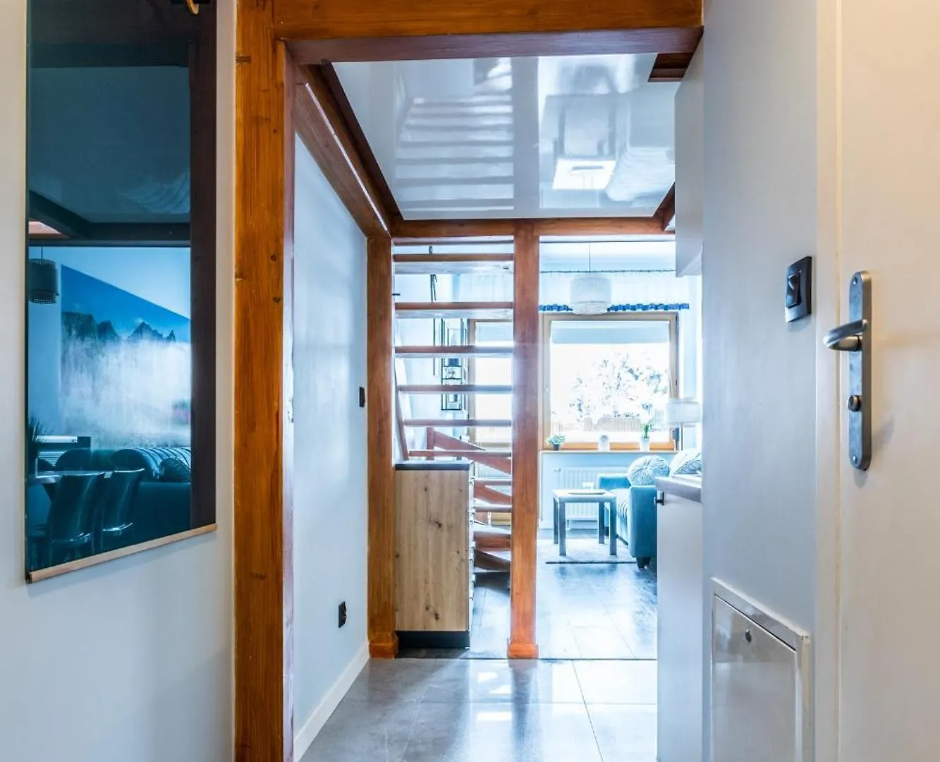 Apartamenty Viva Maria Spa Zakopane Appartement
