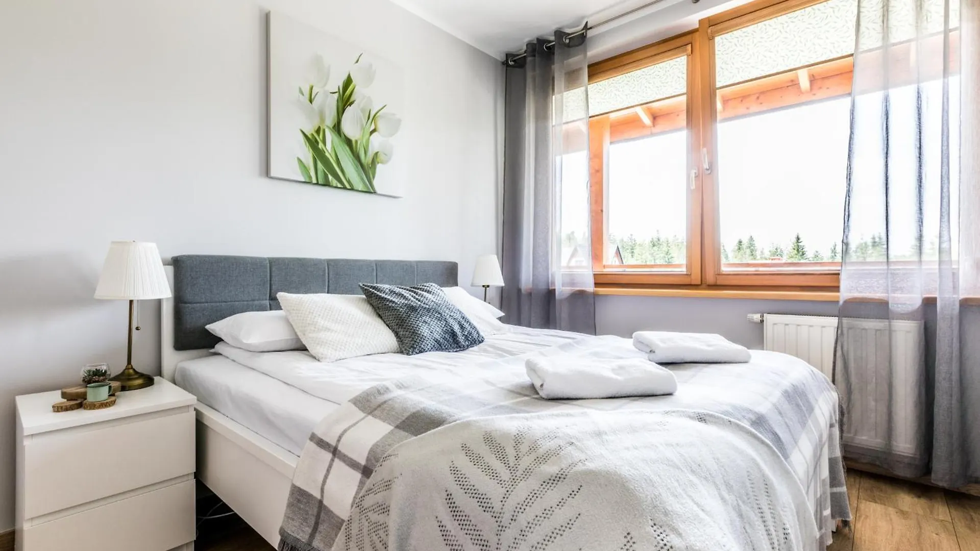 Apartamenty Viva Maria Spa Zakopane Appartement