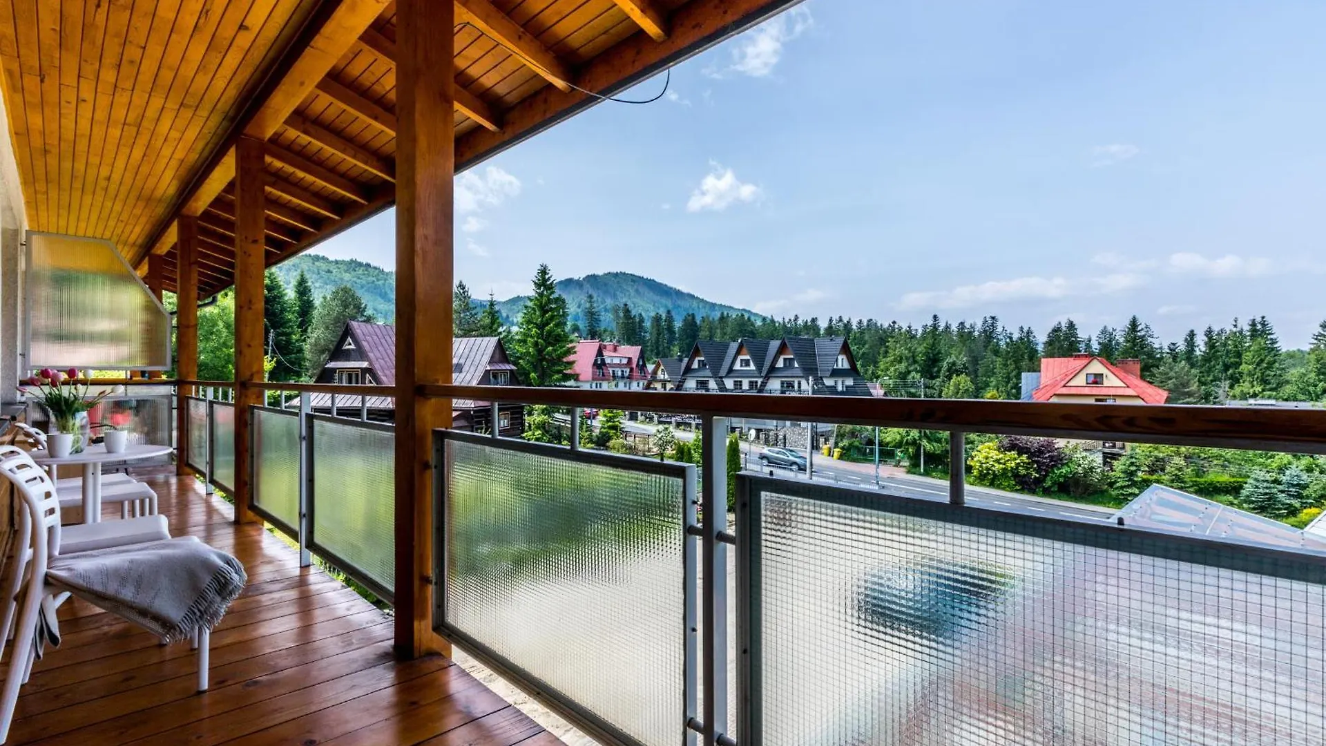 Apartamenty Viva Maria Spa Zakopane Appartement